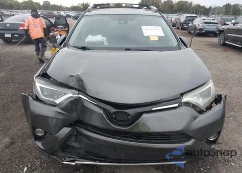2017 Toyota Rav4 Xle z USA, uszkodzony, nr VIN 2T3RFREV9HW635885